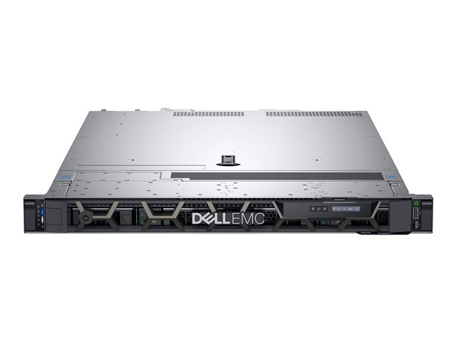 DELL PE R6515 Шаси AMD EPYC 7313P 16GB 1x480GB SATA SSD 2.5inch iDRAC9 Enterprise 15G Dual Redundant 550W