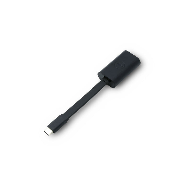 RJ45 Адаптер Dell DELL-SA224-BK Черен