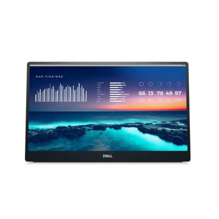 Монитор Dell P1424H 14" LED IPS LCD