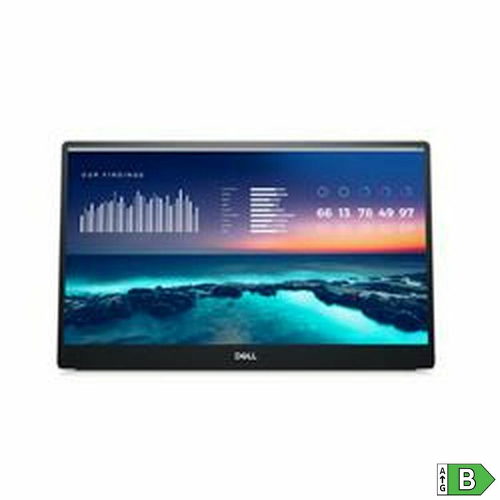Монитор Dell P1424H 14" LED IPS LCD