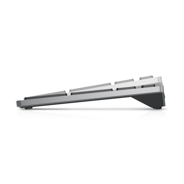Клавиатура Dell KB700 Сив QWERTY