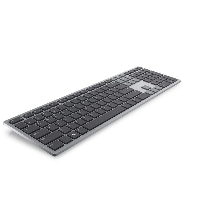 Клавиатура Dell KB700 Сив QWERTY