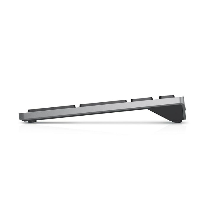 Клавиатура Dell KB700 Сив QWERTY