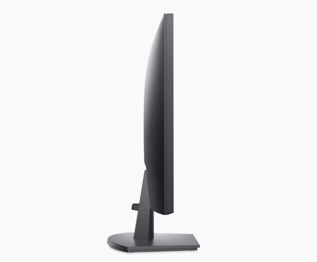 Dell SE2725H, 27" Edge LED, VA Anti-Glare, FullHD 1920x1080, 75 Hz, 5ms, 3000:1 DCR, 300 cd/m2, комфорт за очите, HDMI, VGA, наклон, черен
