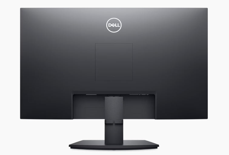 Dell SE2725H, 27" Edge LED, VA Anti-Glare, FullHD 1920x1080, 75 Hz, 5ms, 3000:1 DCR, 300 cd/m2, комфорт за очите, HDMI, VGA, наклон, черен
