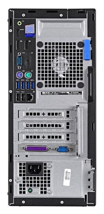 DELL OptiPlex 5050 i5-6400 8GB 256GB SSD TOWER Win10pro Използван Използван