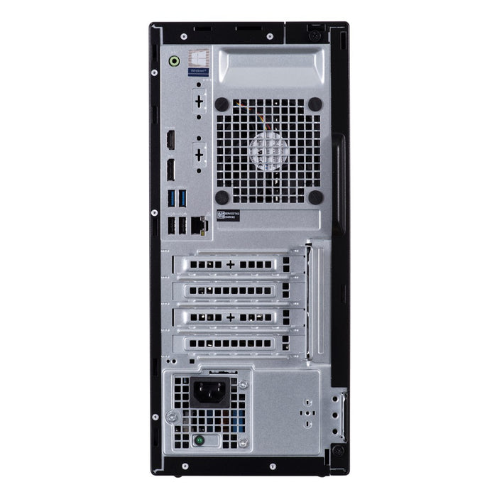 DELL OptiPlex 3070 i5-9500 16GB 512SSD TOWER Win11pro ИЗПОЛЗВАН Използван