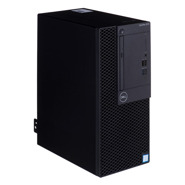 DELL OptiPlex 3070 i5-9500 16GB 512SSD TOWER Win11pro ИЗПОЛЗВАН Използван