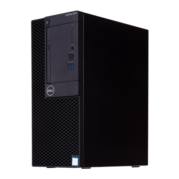 DELL OptiPlex 3070 i5-9500 16GB 512SSD TOWER Win11pro ИЗПОЛЗВАН Използван
