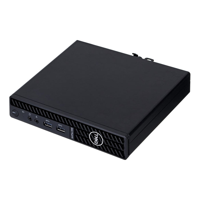 DELL OptiPlex 3080 Micro i3-10100T 16GB 256GB SSD USFF Win11pro Използван