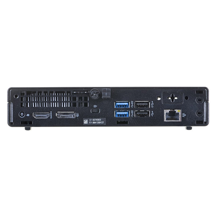 DELL OptiPlex 3080 Micro i3-10100T 16GB 256GB SSD USFF Win11pro Използван