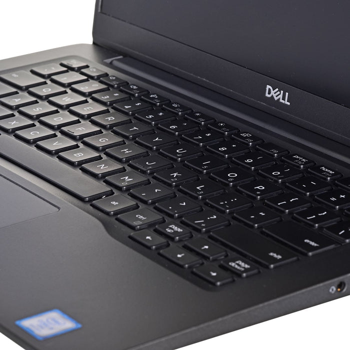 DELL LATITUDE 7400 i5-8365U 16GB 512GB SSD 14" FHD(тъч) (US QWERTY) carbon Win11pro ИЗПОЛЗВАН Използван