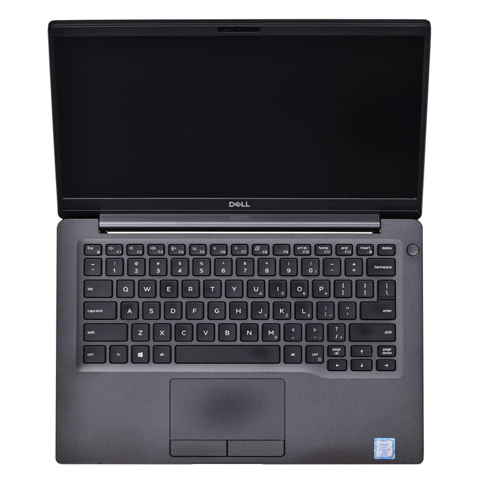 DELL LATITUDE 7400 i7-8665U 16GB 256GB SSD 14" FHD (US QWERTY) carbon Win11pro ИЗПОЛЗВАН Използван