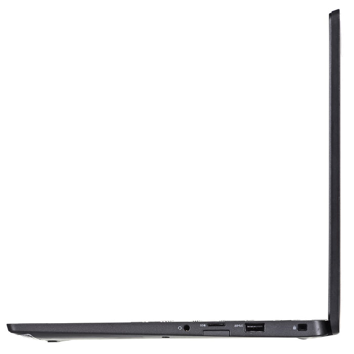 DELL LATITUDE 7400 i7-8665U 16GB 256GB SSD 14" FHD (US QWERTY) carbon Win11pro ИЗПОЛЗВАН Използван