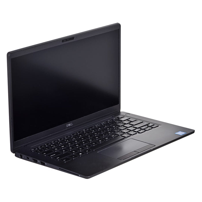 DELL LATITUDE 7400 i7-8665U 16GB 256GB SSD 14" FHD (US QWERTY) carbon Win11pro ИЗПОЛЗВАН Използван