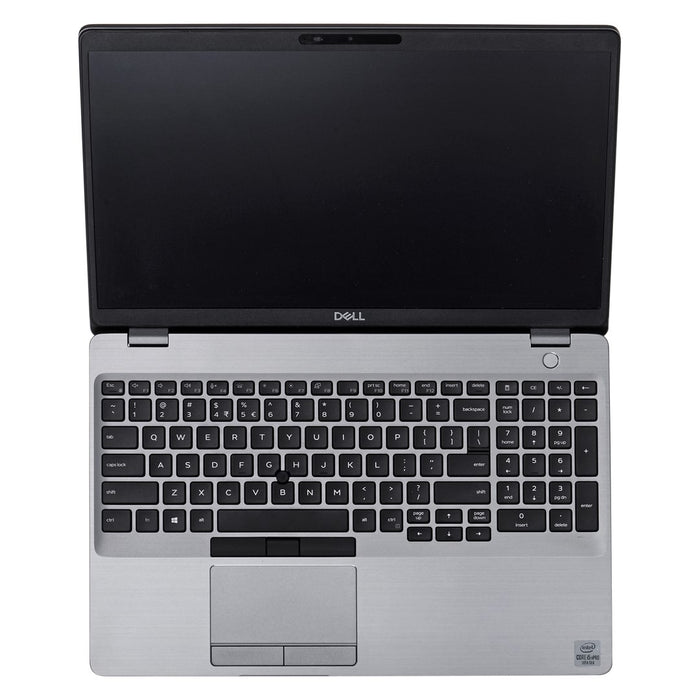 DELL LATITUDE 5510 i7-10610U 16GB 512GB SSD 15" FHD Win11pro Използван