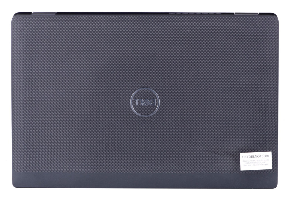 DELL LATITUDE 7410 i7-10610U 16GB 256GB SSD 14" FHD Win11pro ИЗПОЛЗВАН Използван