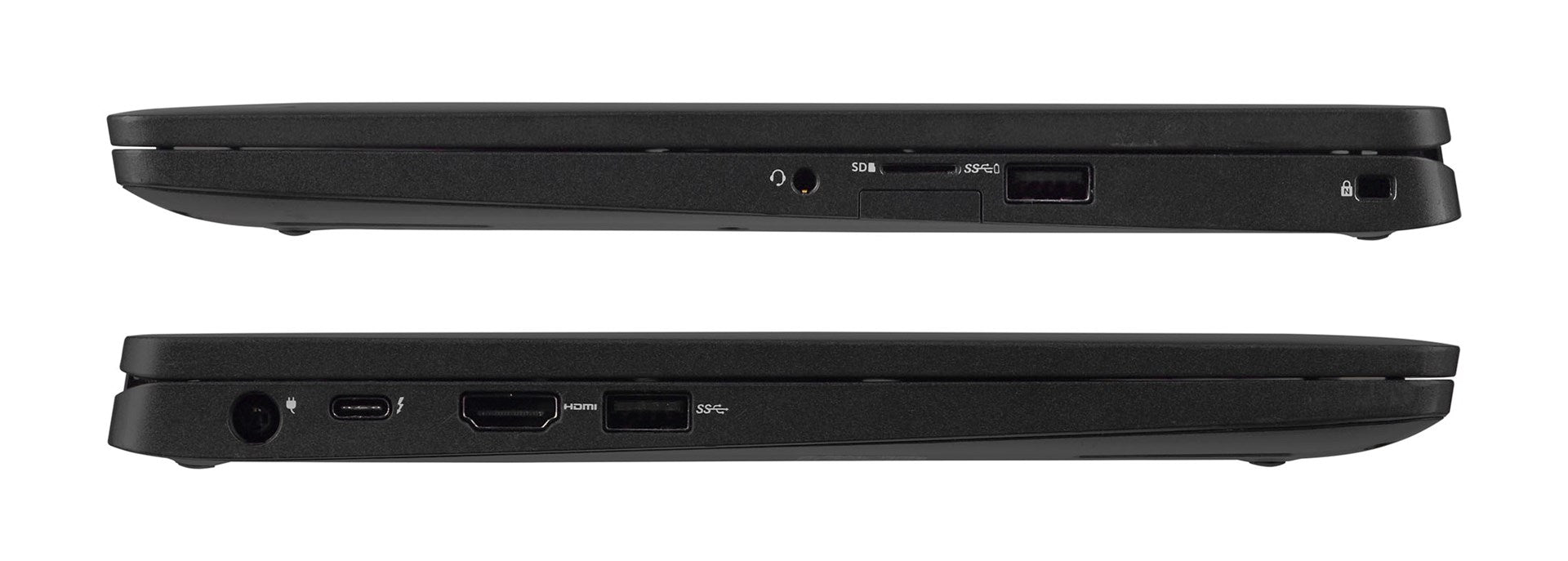 DELL LATITUDE 5300 i5-8350U 16GB 256GB SSD 13,3" FHD(тъч) Win11pro ИЗПОЛЗВАН US QWERTY Използван