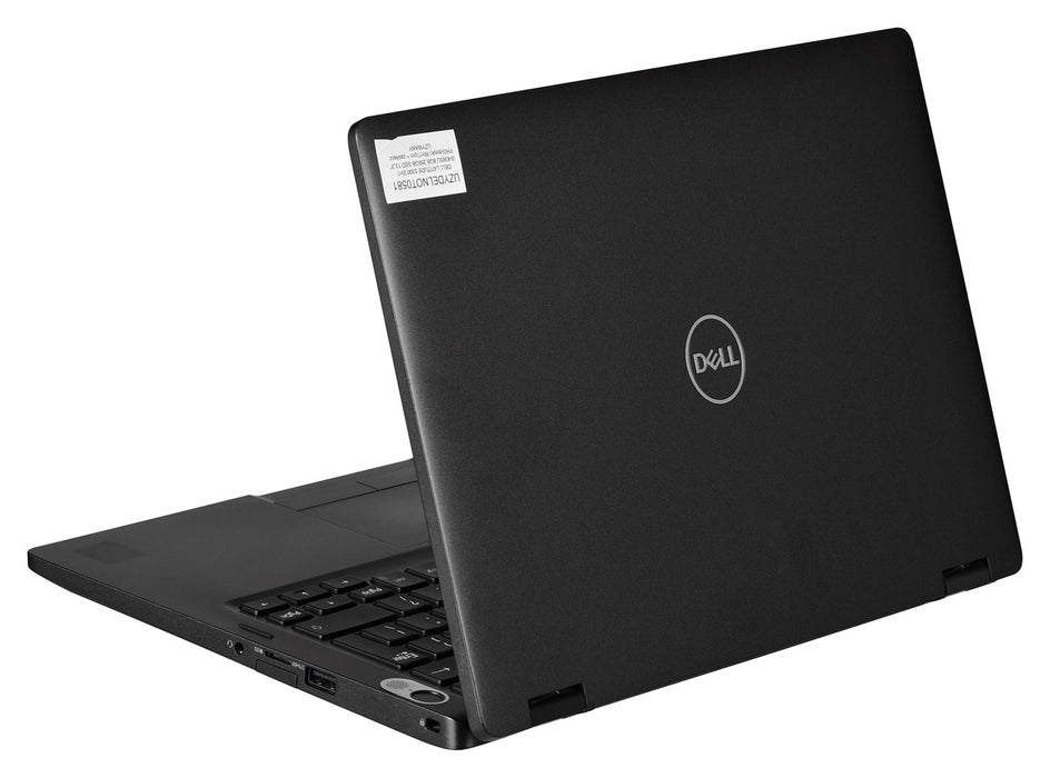 DELL LATITUDE 5300 i5-8350U 16GB 256GB SSD 13,3" FHD(тъч) Win11pro ИЗПОЛЗВАН US QWERTY Използван