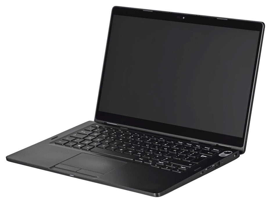 DELL LATITUDE 5300 i5-8350U 16GB 256GB SSD 13,3" FHD(тъч) Win11pro ИЗПОЛЗВАН US QWERTY Използван