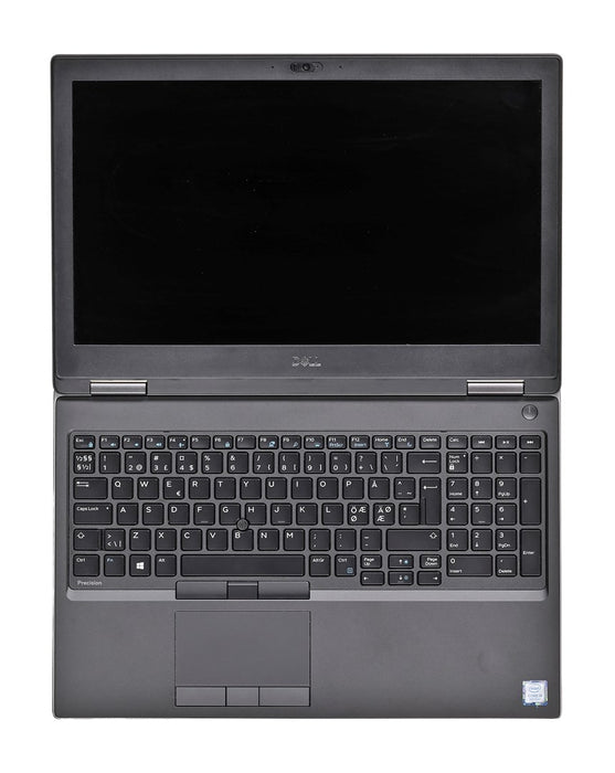 DELL Precision 7540 i9-9980HK 32GB 1TB SSD 15,6" FHD(RTX3000) Win11pro Използван