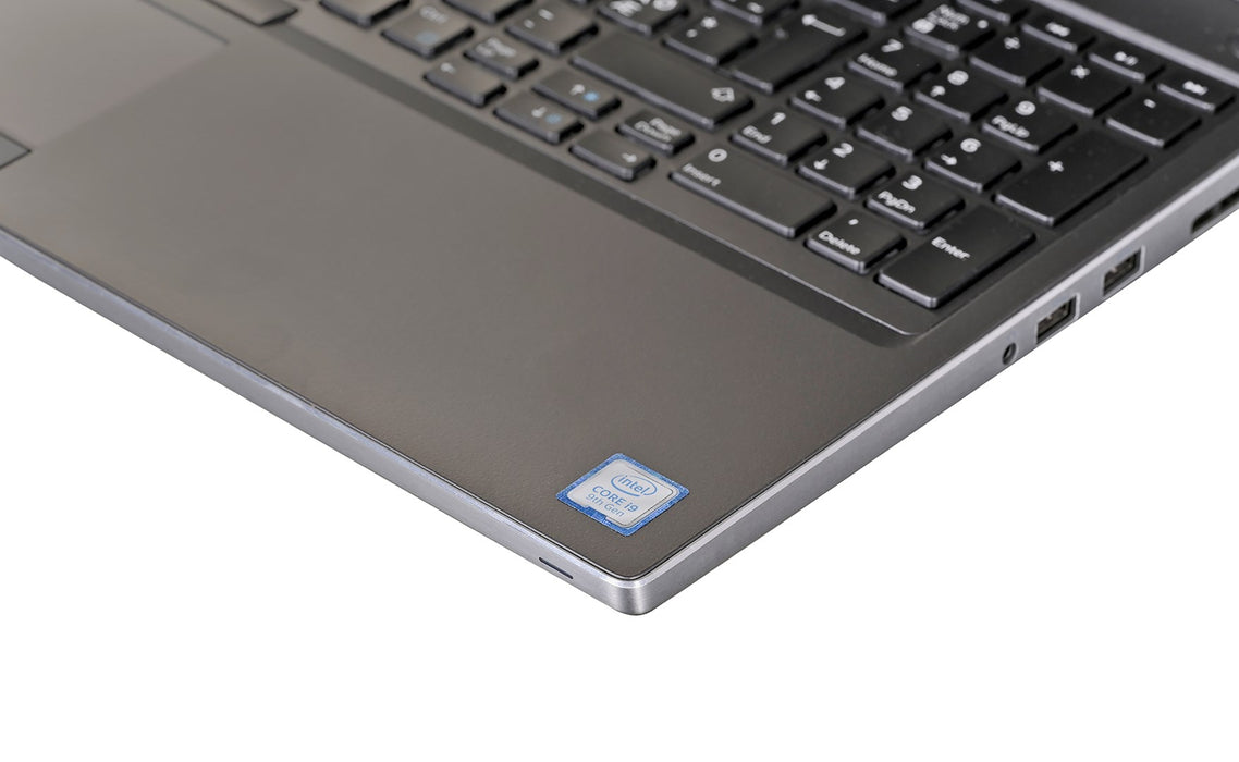 DELL Precision 7540 i9-9980HK 32GB 1TB SSD 15,6" FHD(RTX3000) Win11pro Използван