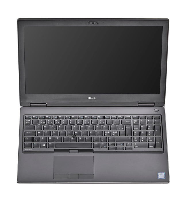 DELL Precision 7540 i9-9980HK 32GB 1TB SSD 15,6" FHD(RTX3000) Win11pro Използван
