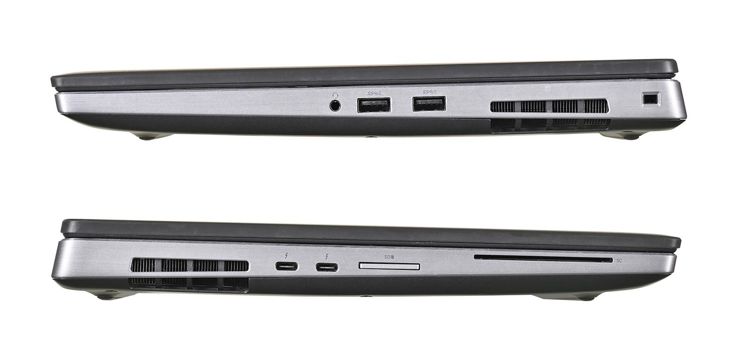 DELL Precision 7540 i9-9980HK 32GB 1TB SSD 15,6" FHD(RTX3000) Win11pro Използван