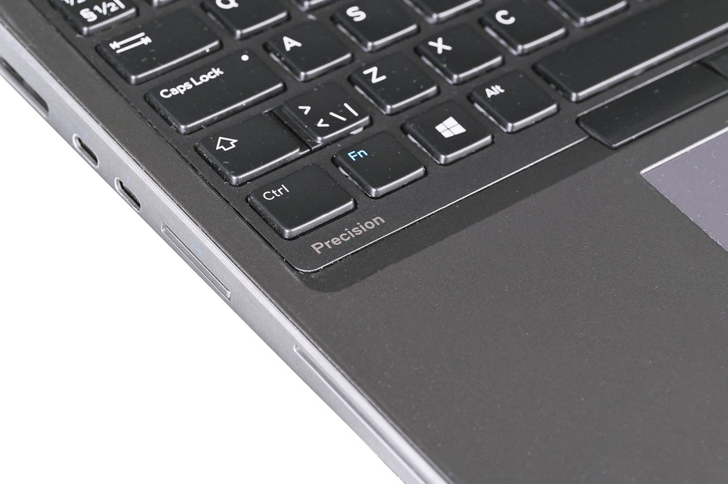 DELL Precision 7540 i9-9980HK 32GB 1TB SSD 15,6" FHD(RTX3000) Win11pro Използван