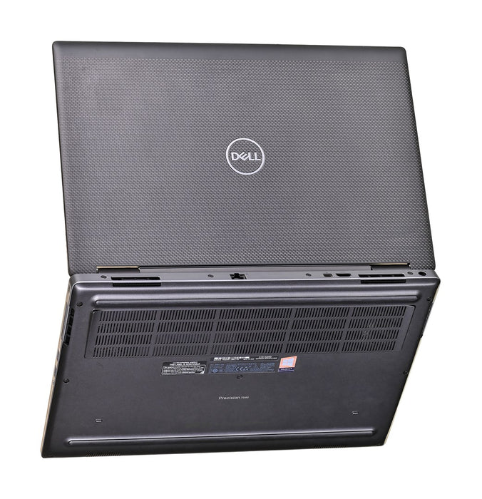 DELL Precision 7540 i9-9980HK 32GB 1TB SSD 15,6" FHD(RTX3000) Win11pro Използван