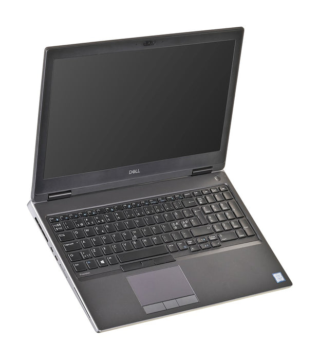 DELL Precision 7540 i9-9980HK 32GB 1TB SSD 15,6" FHD(RTX3000) Win11pro Използван