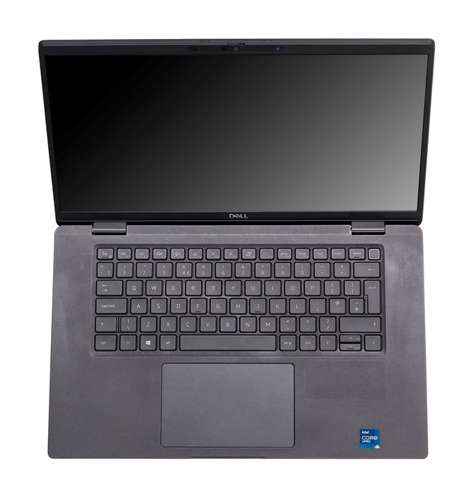 DELL LATITUDE 7520 i7-1165G7 16GB 256SSD 15,6" FHD Win11pro ИЗПОЛЗВАН UK QWERTY Използван