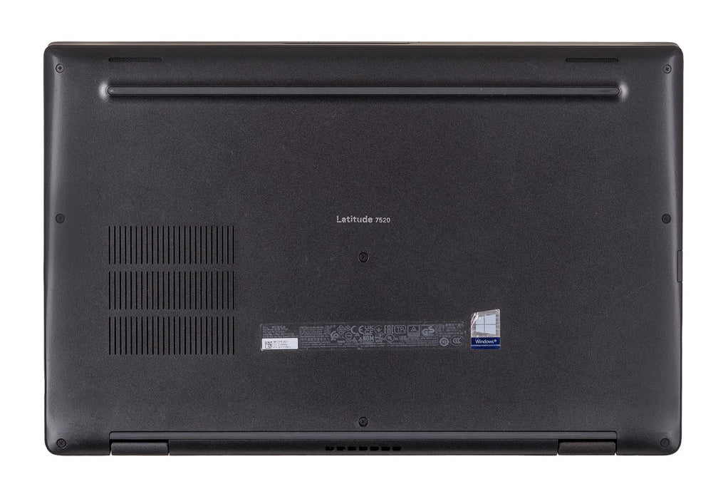 DELL LATITUDE 7520 i7-1165G7 16GB 256SSD 15,6" FHD Win11pro ИЗПОЛЗВАН UK QWERTY Използван