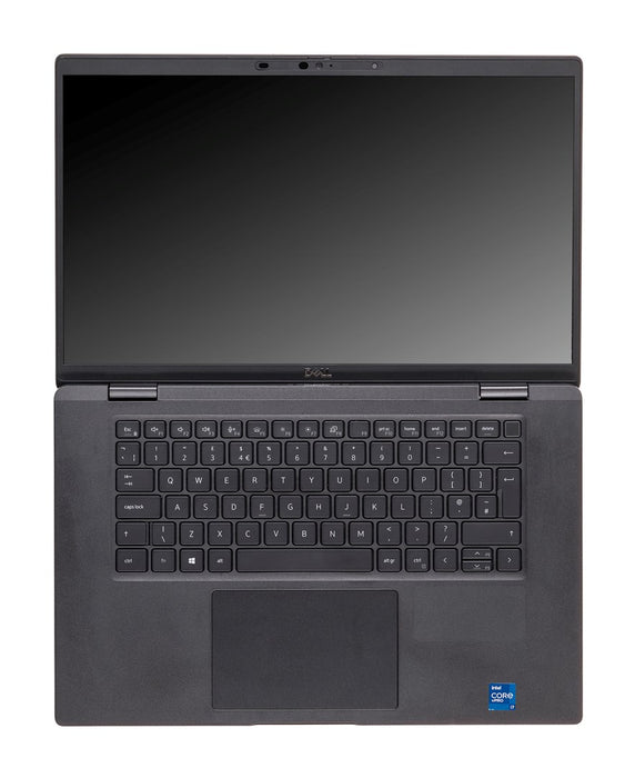 DELL LATITUDE 7520 i7-1165G7 16GB 256SSD 15,6" FHD Win11pro ИЗПОЛЗВАН UK QWERTY Използван