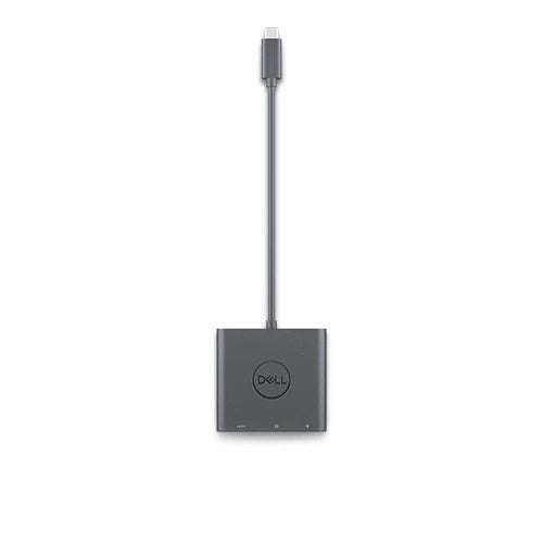 DELL адаптер USB-C към HDMI/DP с Power Pass-Through