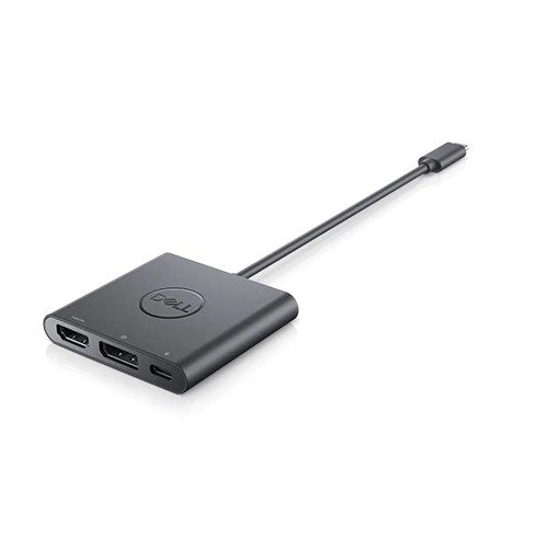 DELL адаптер USB-C към HDMI/DP с Power Pass-Through