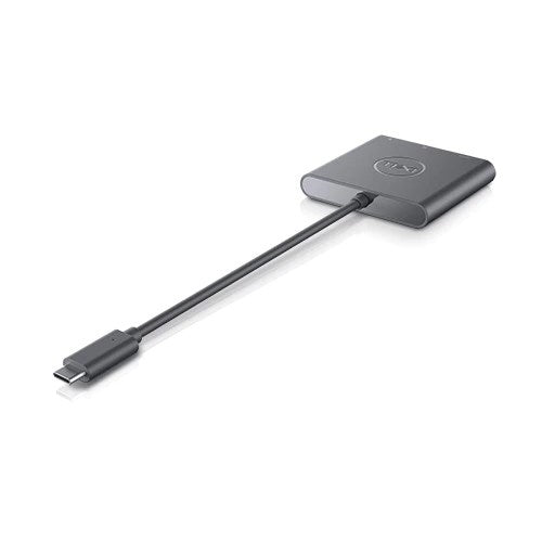 DELL адаптер USB-C към HDMI/DP с Power Pass-Through