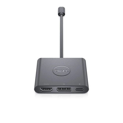 DELL адаптер USB-C към HDMI/DP с Power Pass-Through