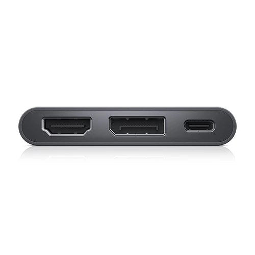 DELL адаптер USB-C към HDMI/DP с Power Pass-Through