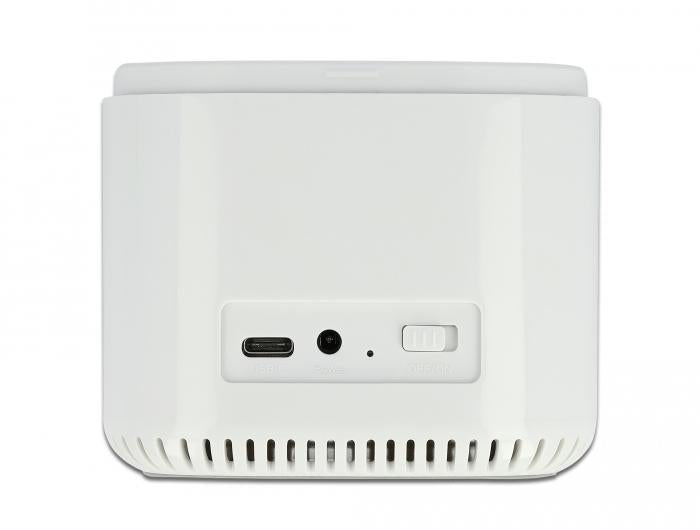 Станция Delock USB-C, За 2 x 2.5&Prime; SATA HDD / SSD, Клониране