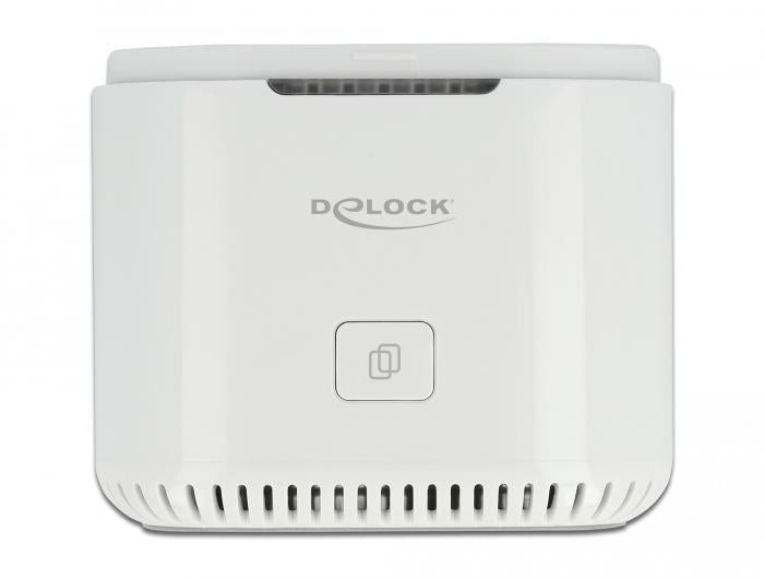 Станция Delock USB-C, За 2 x M.2 NVMe PCIe SSD, Клониране