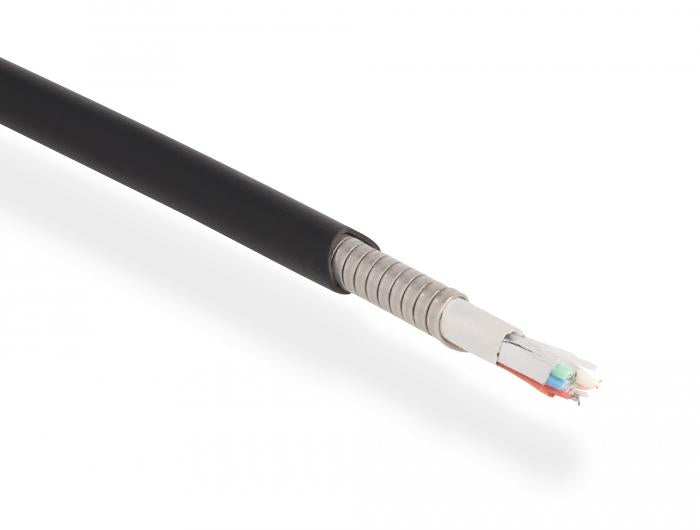 Оптичен кабел Delock, HDMI 8K, 60Hz, 48Gbps, 50 m