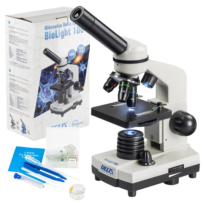 Микроскоп Delta Optical Biolight 100
