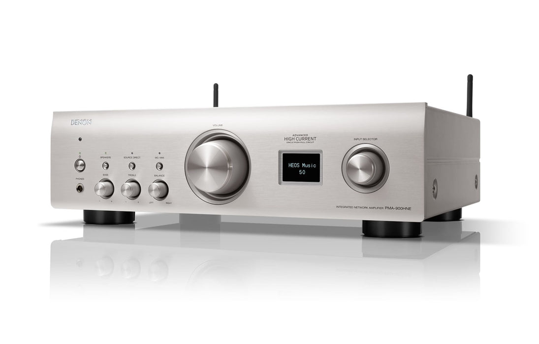 Denon PMA-900HNE аудио усилвател Home Silver