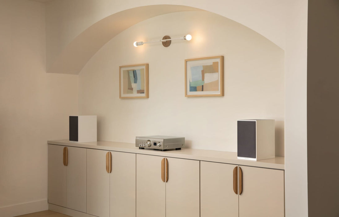 Denon PMA-900HNE аудио усилвател Home Silver