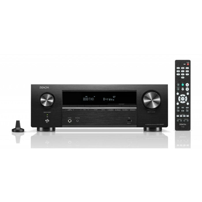 AV приемник Denon AVR-X580 BT D1565