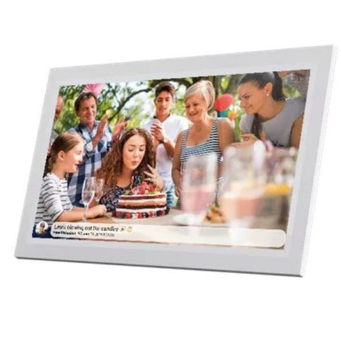 Електронна Рамка за Снимки Denver Electronics Frameo PFF-1503 wit 15,6" Wi-Fi