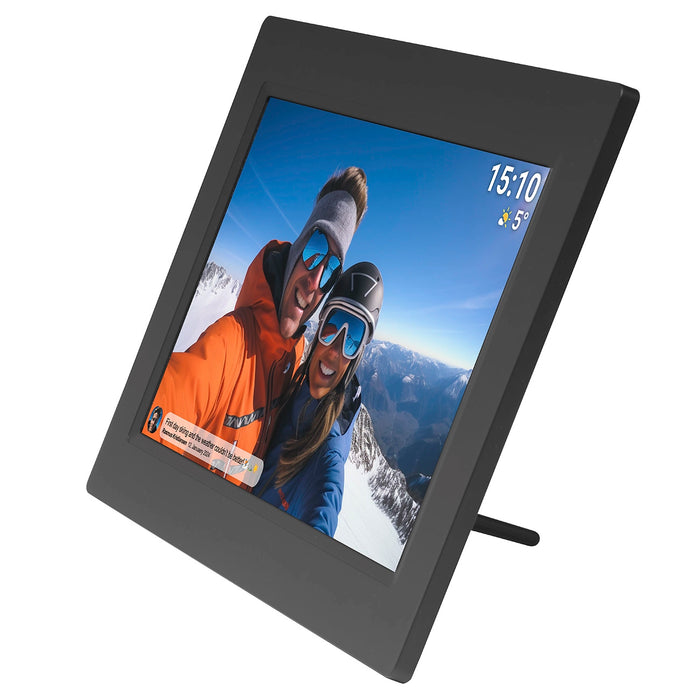 Denver Frameo PFF-1015B 10,1" цифрова рамка - черна