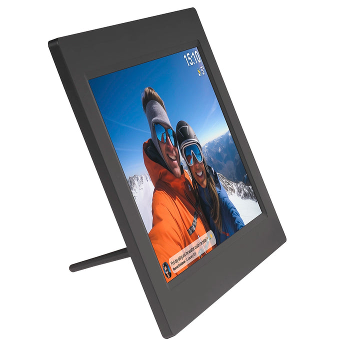 Denver Frameo PFF-1015B 10,1" цифрова рамка - черна