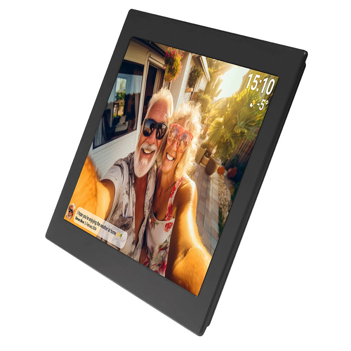 Denver Frameo PFF-1037B 10,1" цифрова рамка - черна